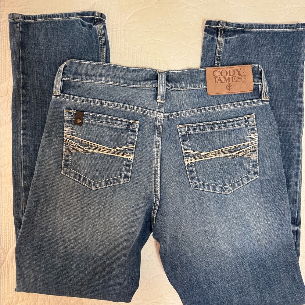 Cody James Classic Medium Wash Jeans - 30x32
